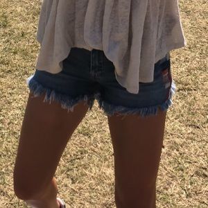 BLANKNYC Jean shorts